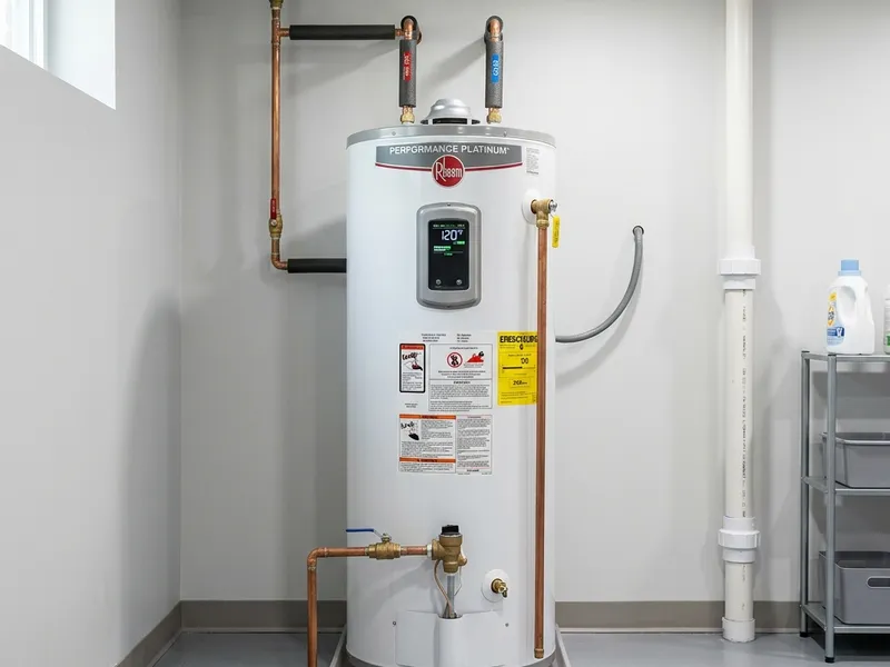 Water Heater Repair Plumber in Benton Ridge, OH